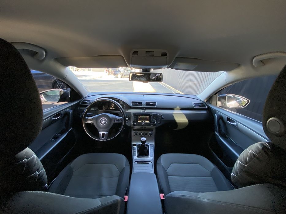 Volkswagen Passat B7 універсал