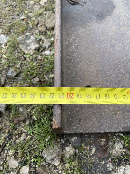 Швеллер 22- й 220 мм