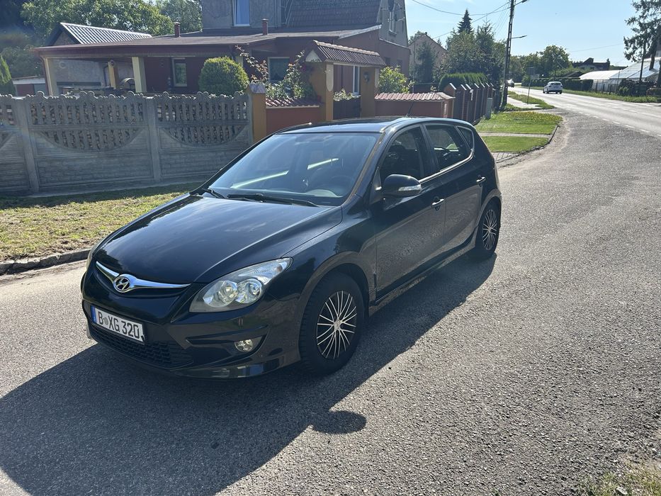 Hyundai I30 2011r 1.6crdi