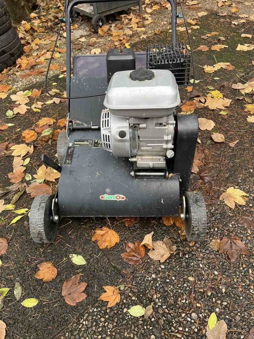 Культиватор для газону