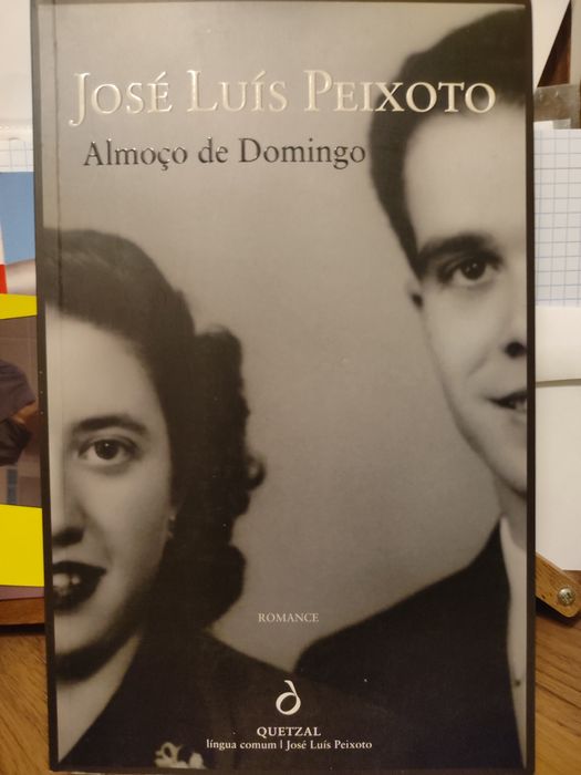 Almoço de Domingo - José Luís Peixoto