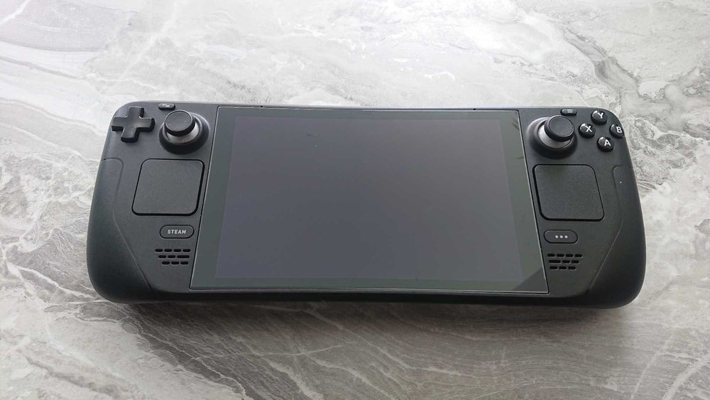 Steam Deck LCD 2tb + 512gb