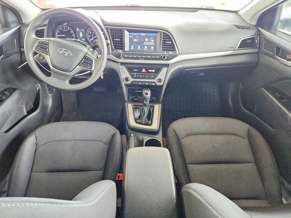 Hyundai Elantra SEL 2018