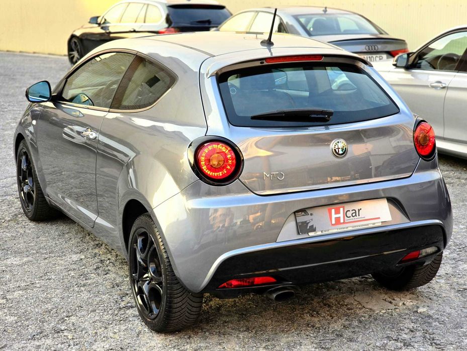ALFA ROMEO MITO 1.3JTDM 85cv DISTINTIVO