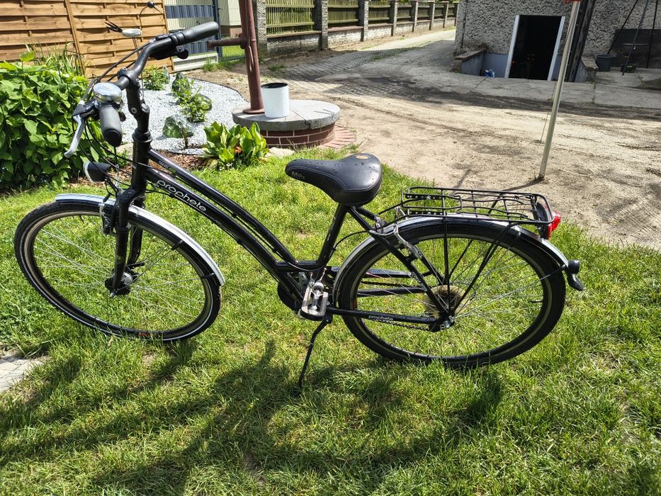 Sprzedam rower travel 600 prophete premium