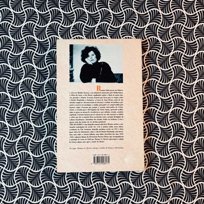 Vida de Ramón (1ª ed.) - Luisa Costa Gomes