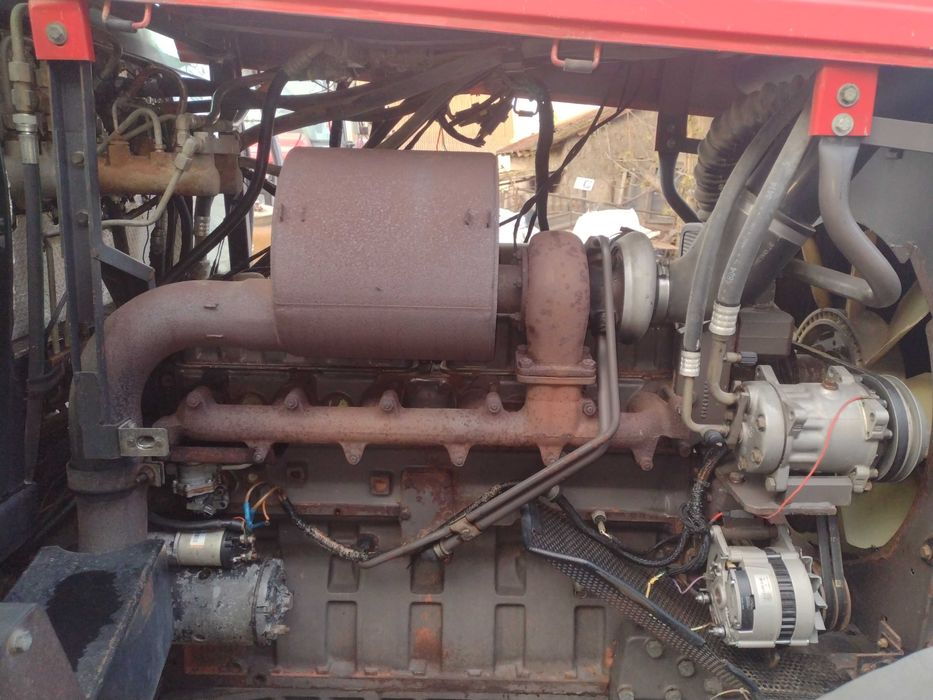 Massey Ferguson 8140