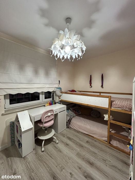 Mieszkanie 60 m² | 2 balkony | opcjonalnie garaż