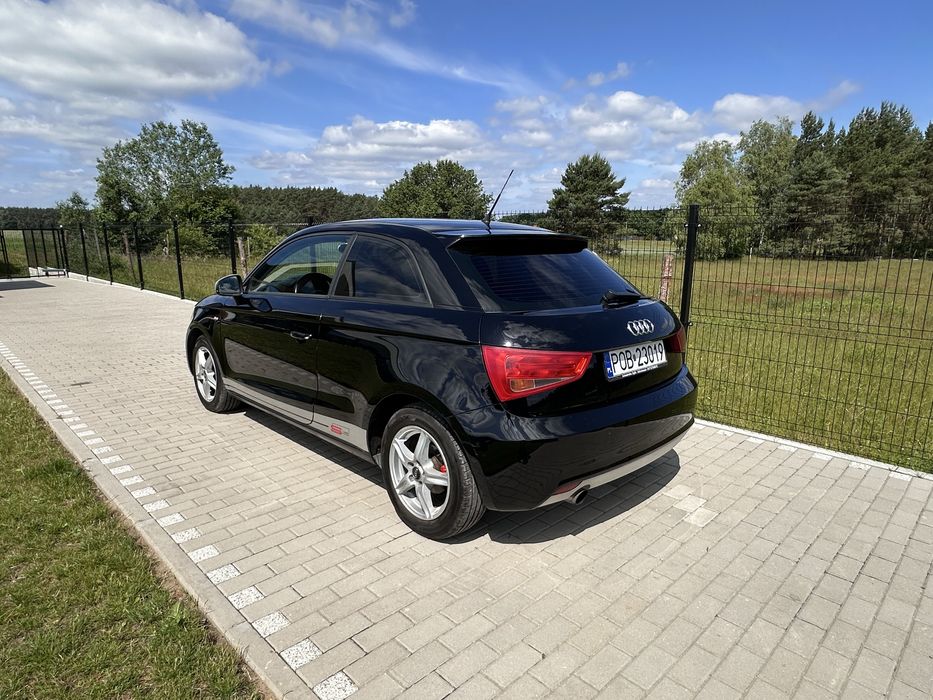 Audi A1 1.2TFSI 2011