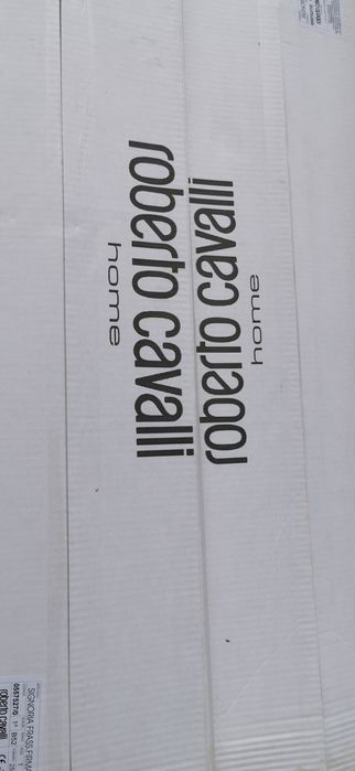 ROBERTO CAVALLI Unikatowy  dekor 24.5x100