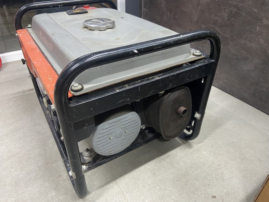 Генератор Einhell STE 2500 2,2 кВт  бу