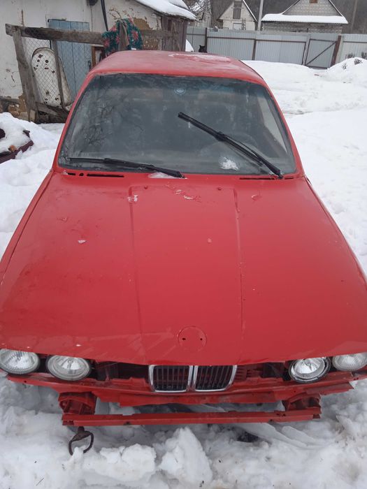 Авто бмв е30 м40