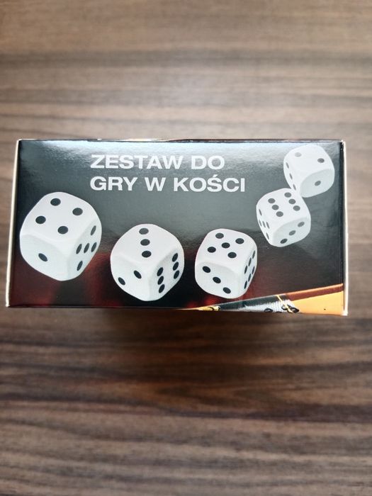 Gra w kości "Specjal"