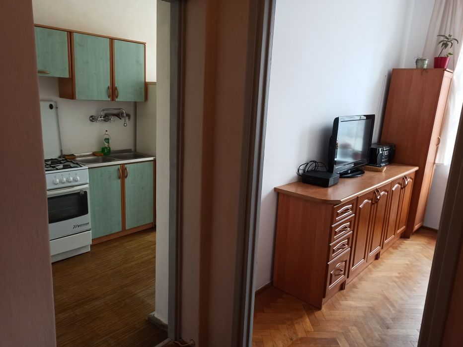 Mieszkanie w samym centrum Gdańska (Starówka)