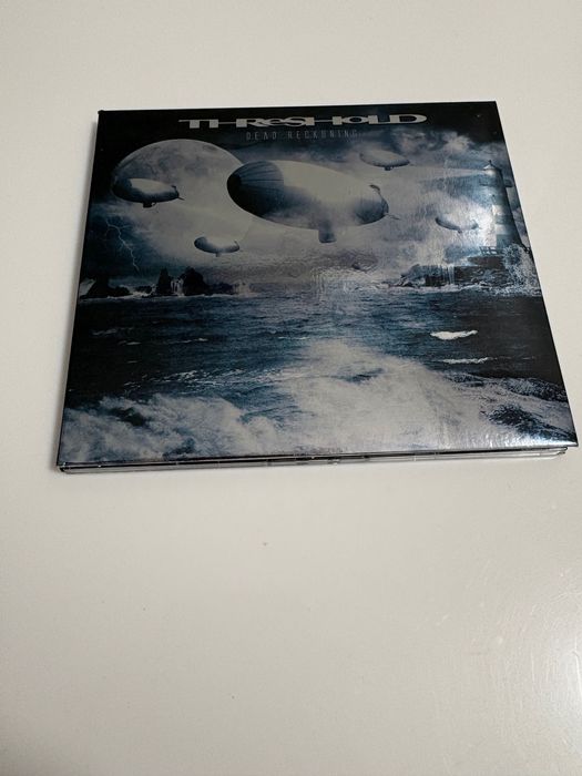 Threshold Dead Reckoning cd płyta bdb