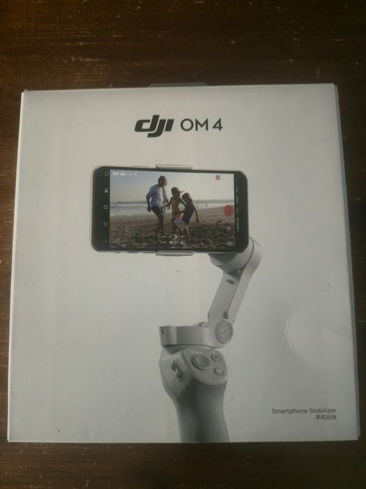 DJI OSMO 4 gimbal