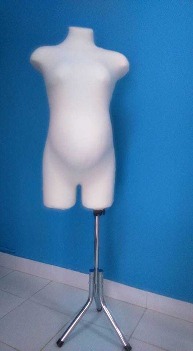 Manequins de Costura de Grávidas único em Portugal , NOVOS