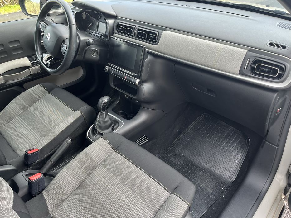 Citroen C3 1.2 VTi Feel AC (2018)