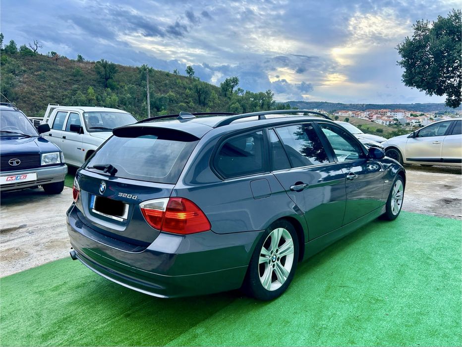 Bmw 320D Touring