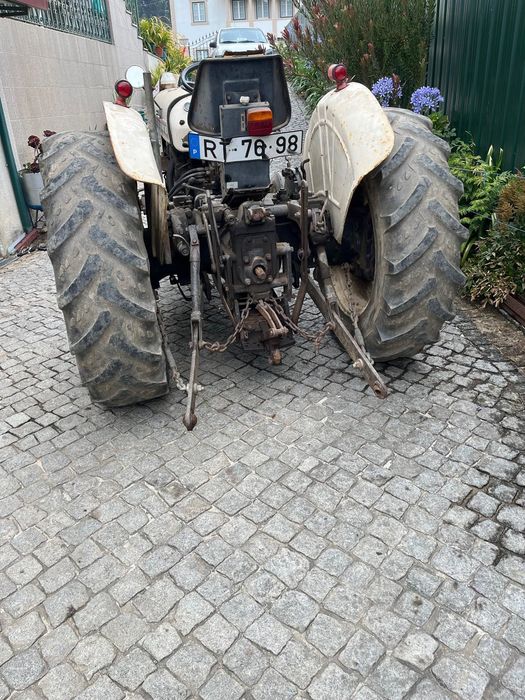 Tractor David Brown 880