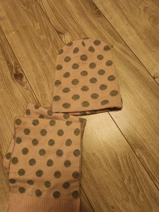 Komplet jesienno- zimowy