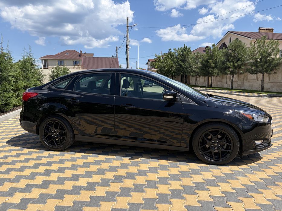 Продам Ford focus 2016