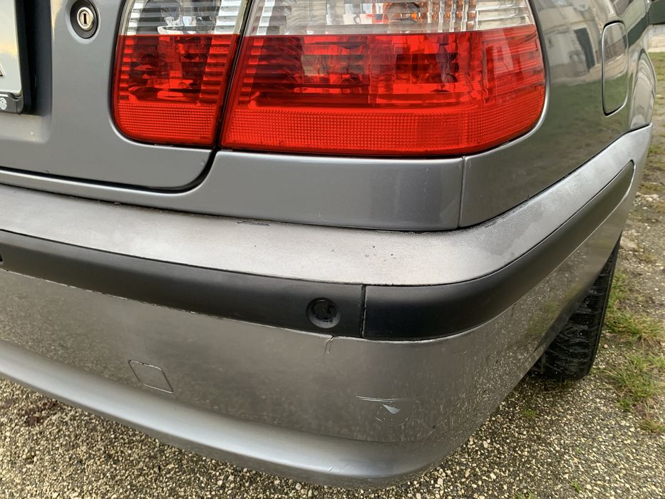 BMW E46 2004 рік