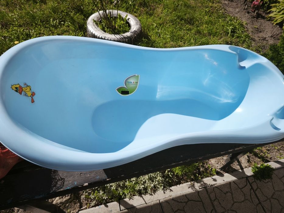 Ваночка для малюка