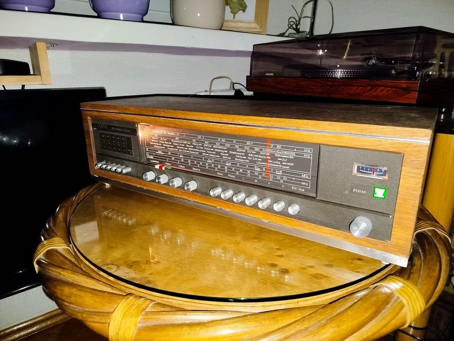 Saba Mersburg stereo F