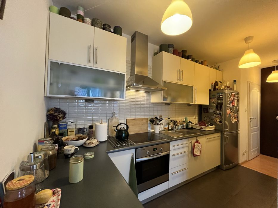 Bezpośrednio winda duży balkon - Widok 5
