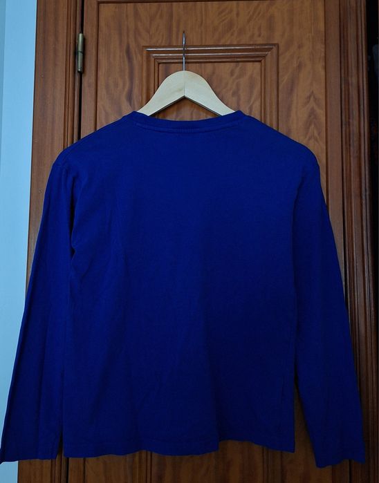 Camisola de manga comprida Nukutavake 14 anos