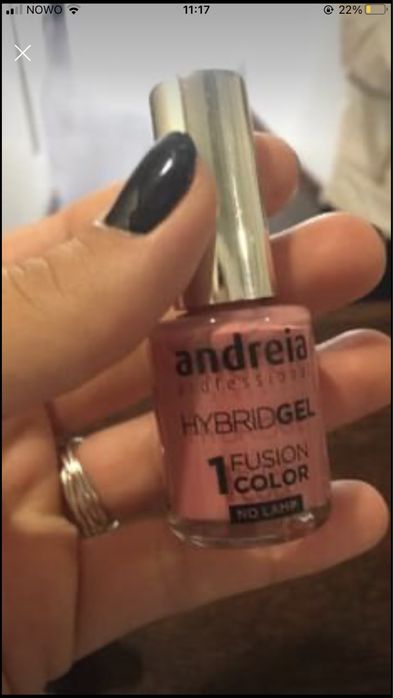 Vendo verniz HybridGel Andreia NOVOS+ Oferta