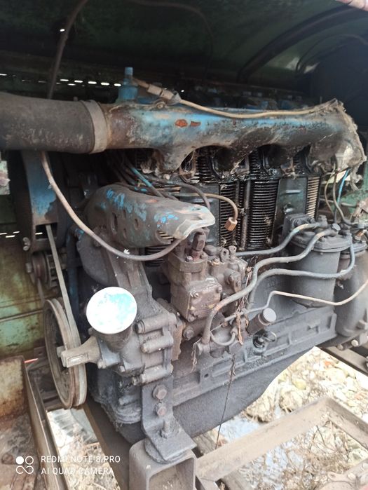 Продам двигун Д144