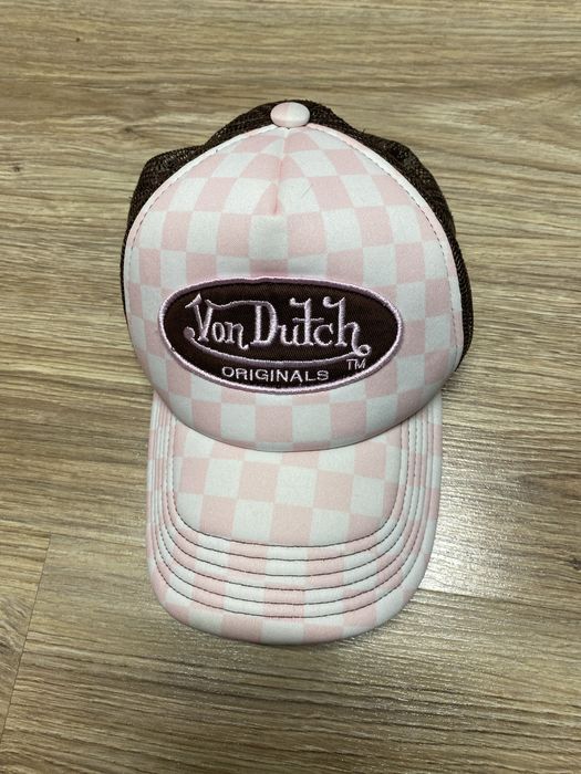 Кепка бейсболка Von Dutch