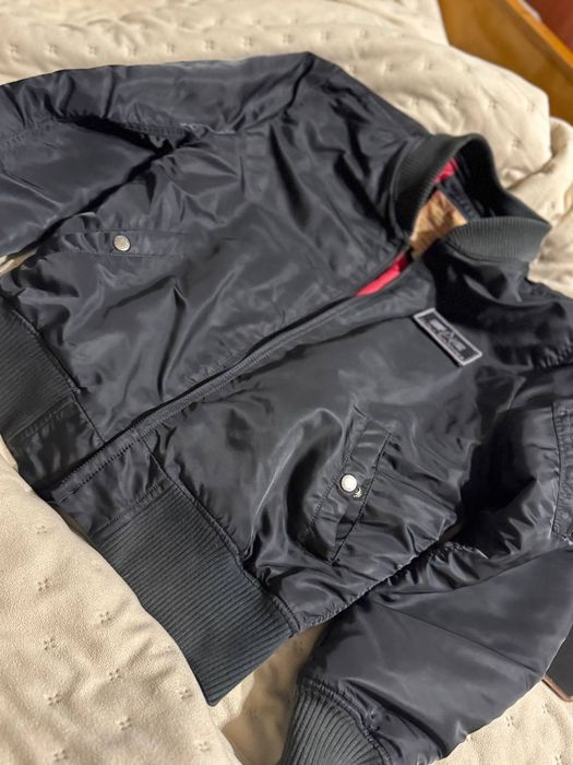 бомбер альфа ма-1