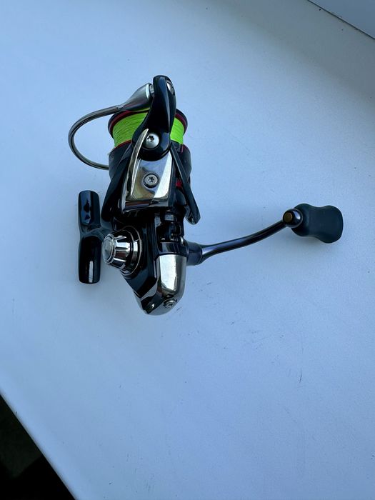 Катушка Daiwa Fuego  LT  2000-XH