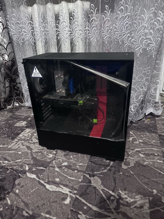 Продаю компютер NVDIA 1070ti 8gb