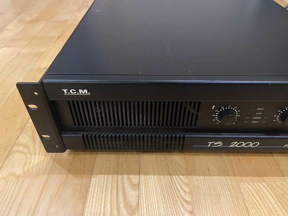 Підсилювач Т.С.М. TS2000