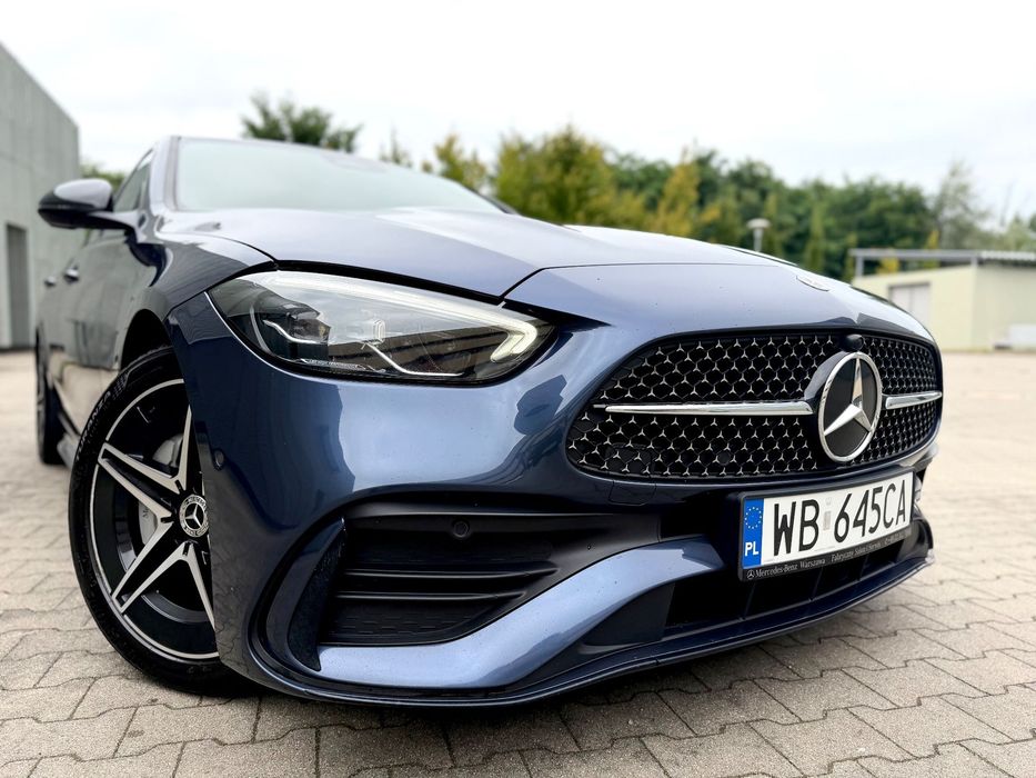 Mercedes-Benz Klasa C