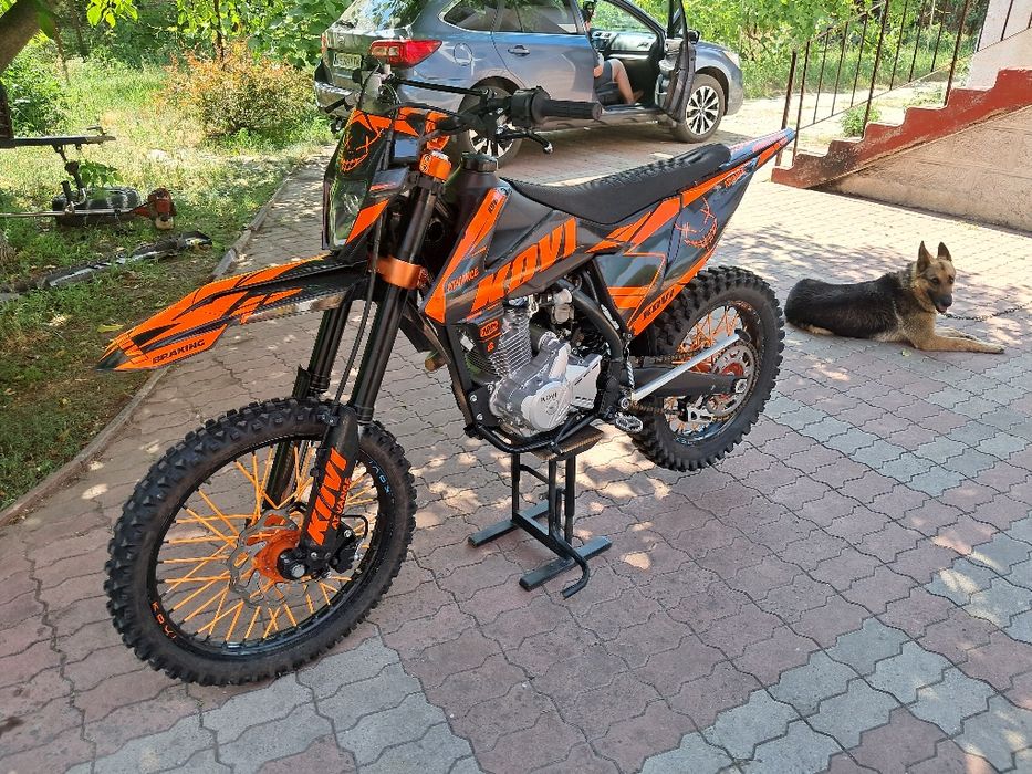 Продам Kovi advance 250