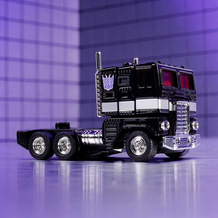 Hot Wheels Transformers Nemesis Prime - Хот Вілс Трансформери Немезіс