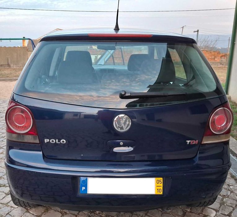 Volkswagen Polo 9n3 1.4 TDI 175mil kms sportline 10/2005 foto 3