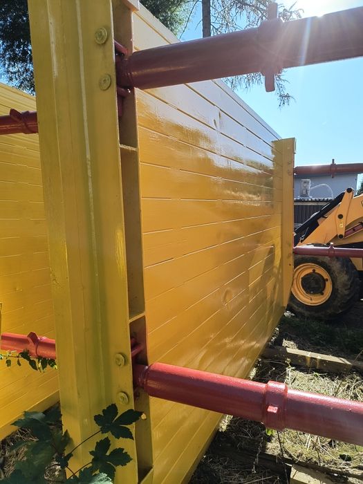 Szalunek zespoły oporowe do wykopów ziemnych zestaw 3.20 x 2m