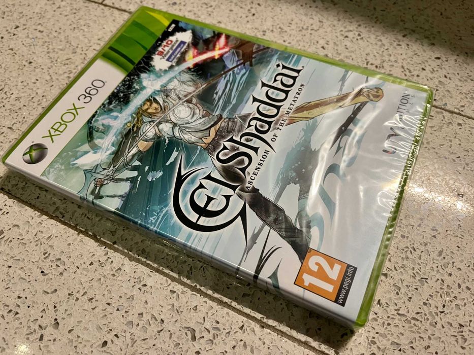 El Shaddai ( Xbox 360 )