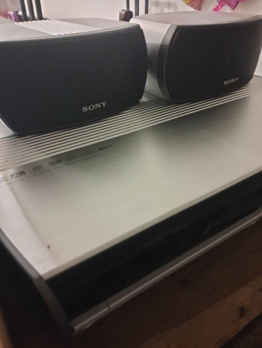 Sistema som Sony DAV-X1 home cinema