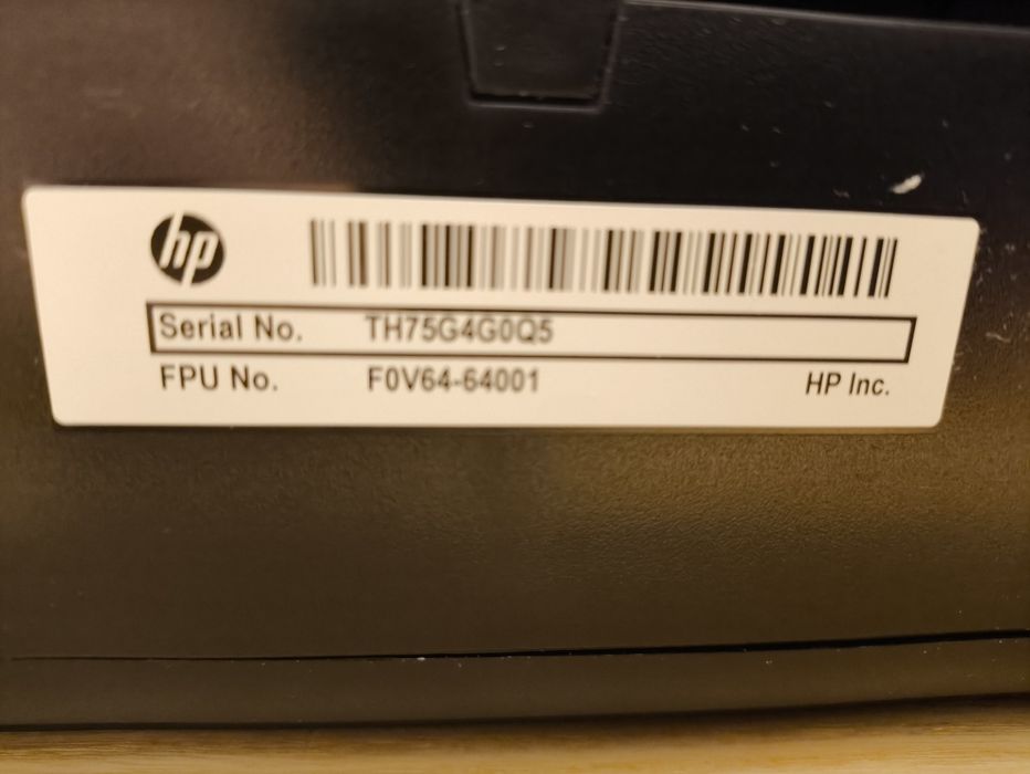 Drukarka HP deskjet 4535