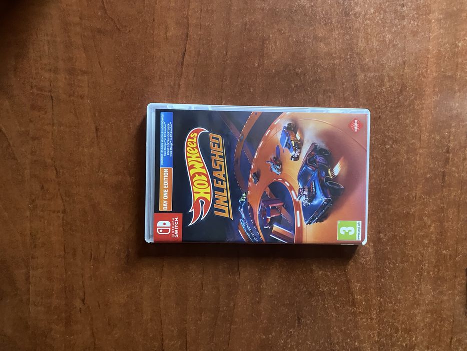 Hot Wheels - Nintendo Switch