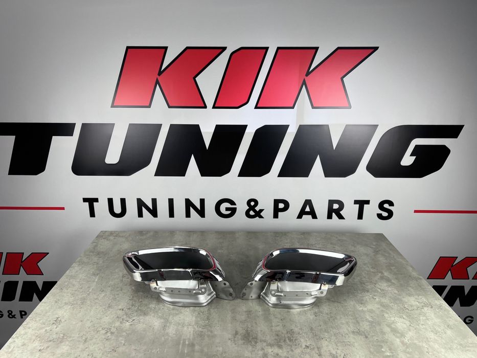 Накладка на вихлоп  - M Paket - BMW X5 ( G05 )