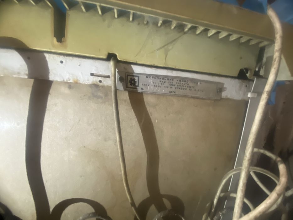 Морозильная камера Nord