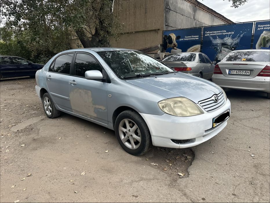 TOYOTA COROLLA 2005 VIN NMTBZ20E30R103642 фото оголошення 2 з 6